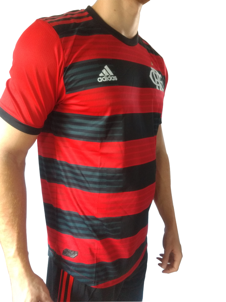 Camisa Adidas Flamengo I 2018 Authentic CF9034