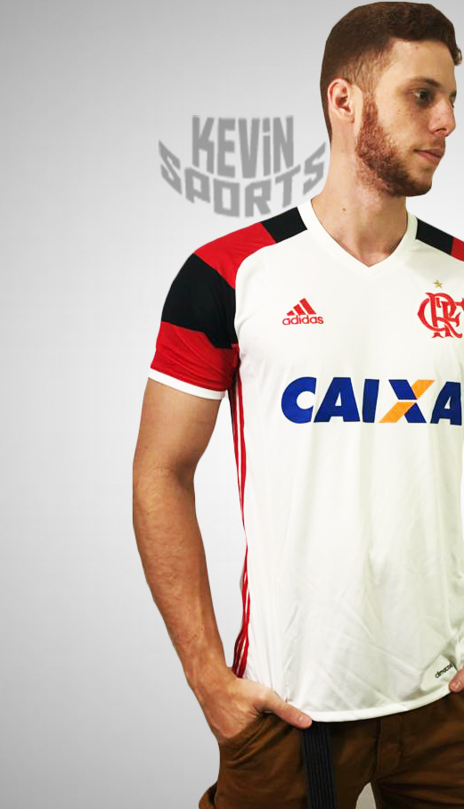 Camisa do Flamengo II 2016 - Comprar em Kevin Sports