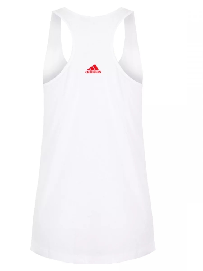 camisa regata adidas feminina