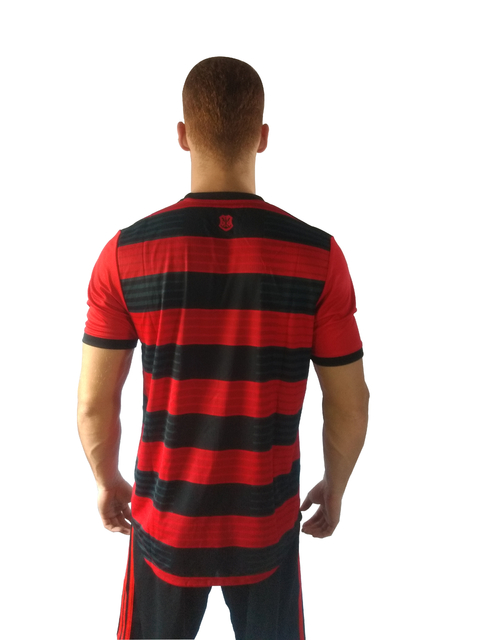 Camisa Adidas Flamengo I 2018 Authentic CF9034 - Kevin Sports