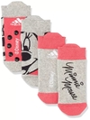 Meia Minnie Adidas - Infantil - Algodão - Cd2701 - comprar online
