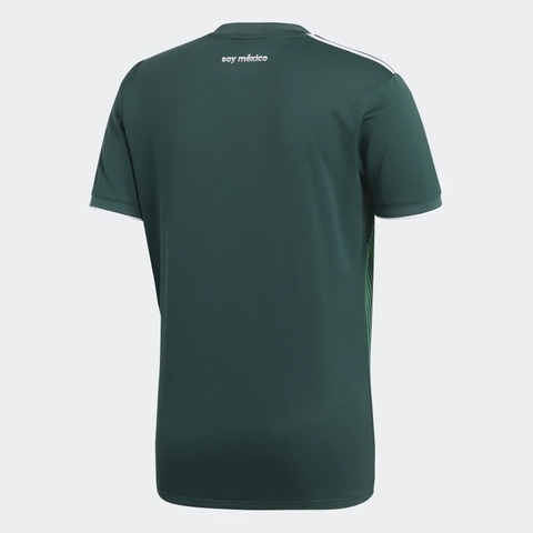 Camisa Adidas Oficial México 1 2018 BQ4701 - comprar online