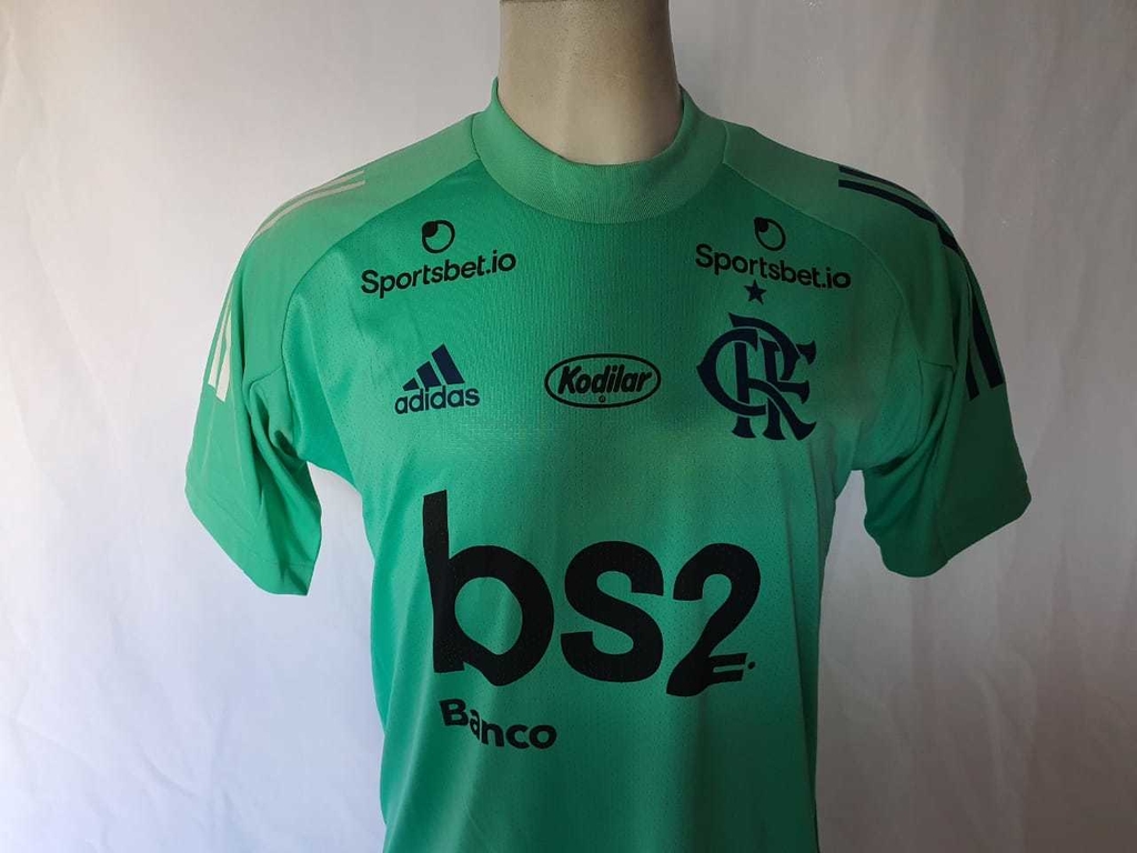 camisa treino flamengo 2021 com patrocínio