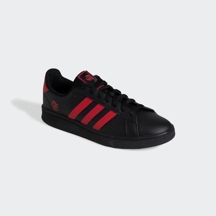 sapato adidas flamengo
