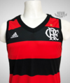 Camisa Adidas Flamengo Regata Basquete Oficial AI4775 - comprar online