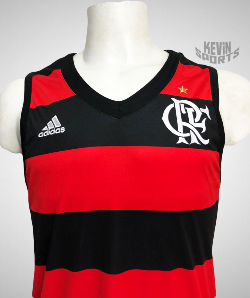 regata basquete flamengo 2019