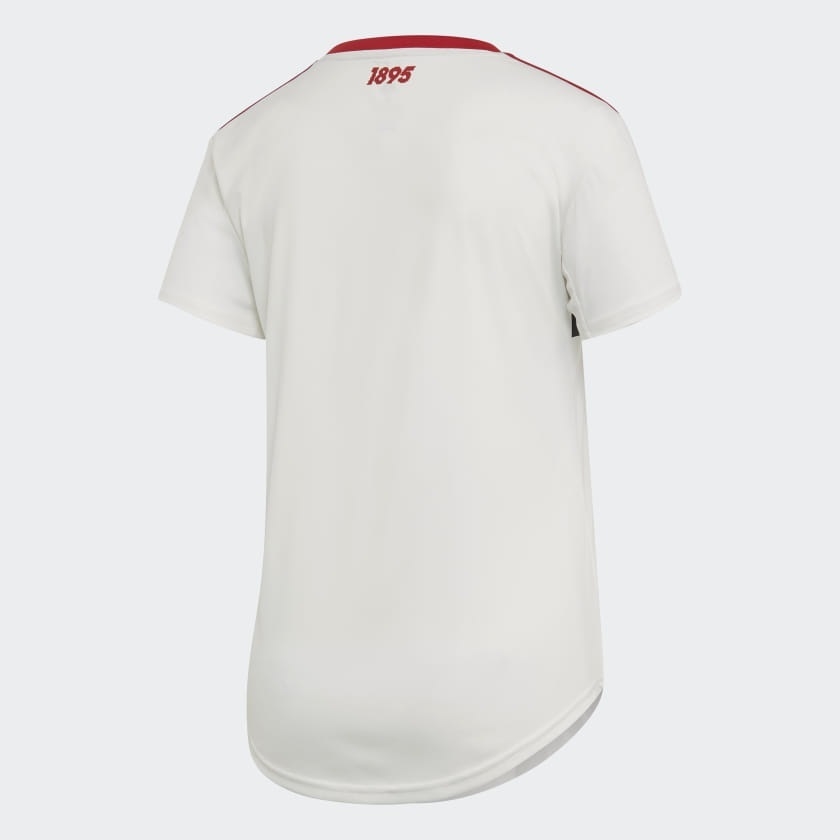 camisa branca do flamengo 2019 feminina