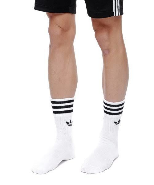 meia longa masculina adidas