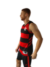 regata basquete flamengo branca