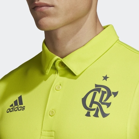 Camisa Polo Cr Flamengo Adidas 2019 DP2342 na internet