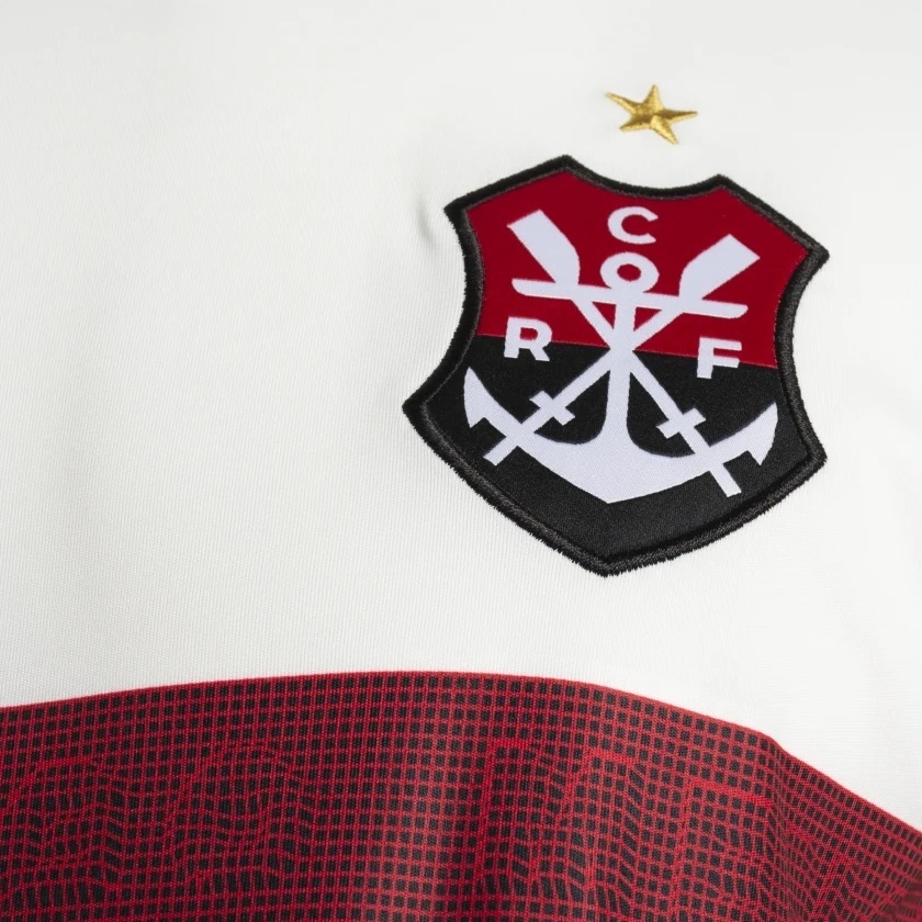 camisa do flamengo 2 2019