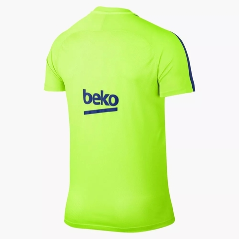 Camiseta Nike Fc Barcelona Dry Top Squad 16/17 808924-369 - Kevin Sports