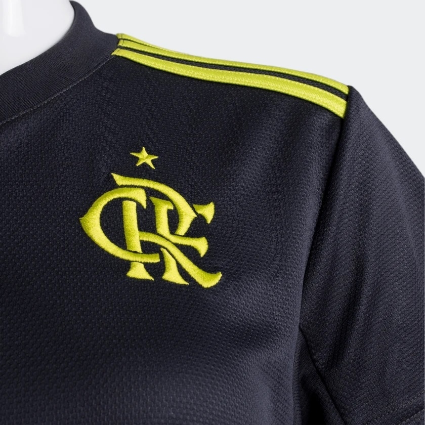 camisa flamengo iii 2019