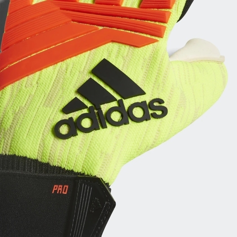 Luva de Goleiro Profissional Adidas Predator Pro Gloves CW5588 - Kevin Sports