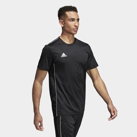 Camisa Adidas Core 18 Preta CE9021 - Kevin Sports