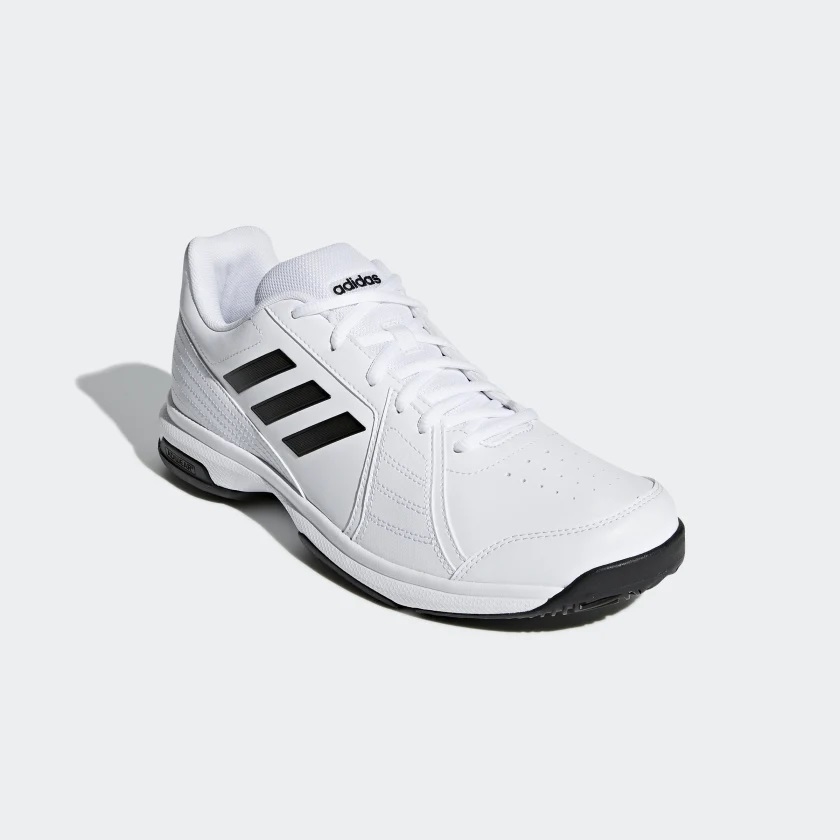Adidas Men's Approach Tennis Shoe White/White