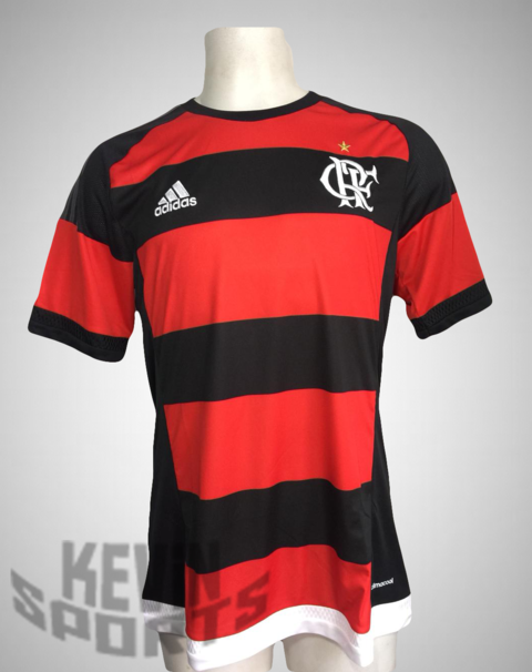 Imagem do Camisa Flamengo I - Rubro Negra 2015 B30679