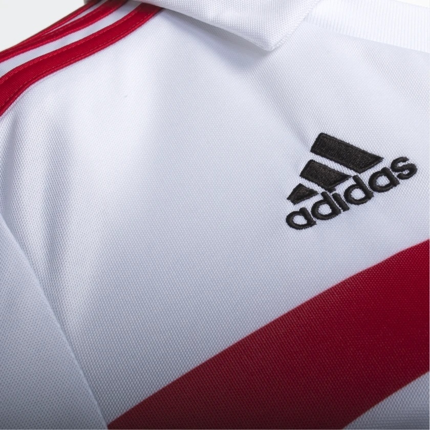 camisa são paulo feminina adidas
