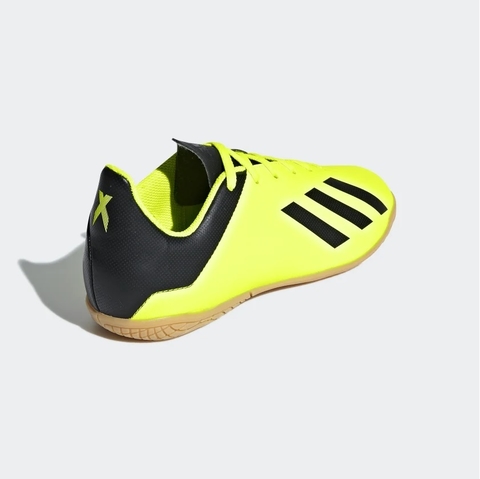 Chuteira Adidas X Tango 18.4 Futsal Infantil DB2433 - loja online