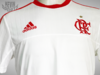 Camisa Adidas Flamengo 450 Treino Branco - comprar online