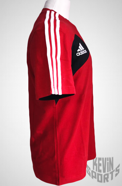 Camisa Flamengo Adidas Vermelha Viagem e Passeio 2013 X16941 na internet