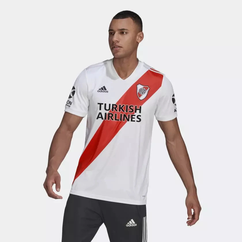 Camisa River Plate - Adidas FQ7660 - Kevin Sports
