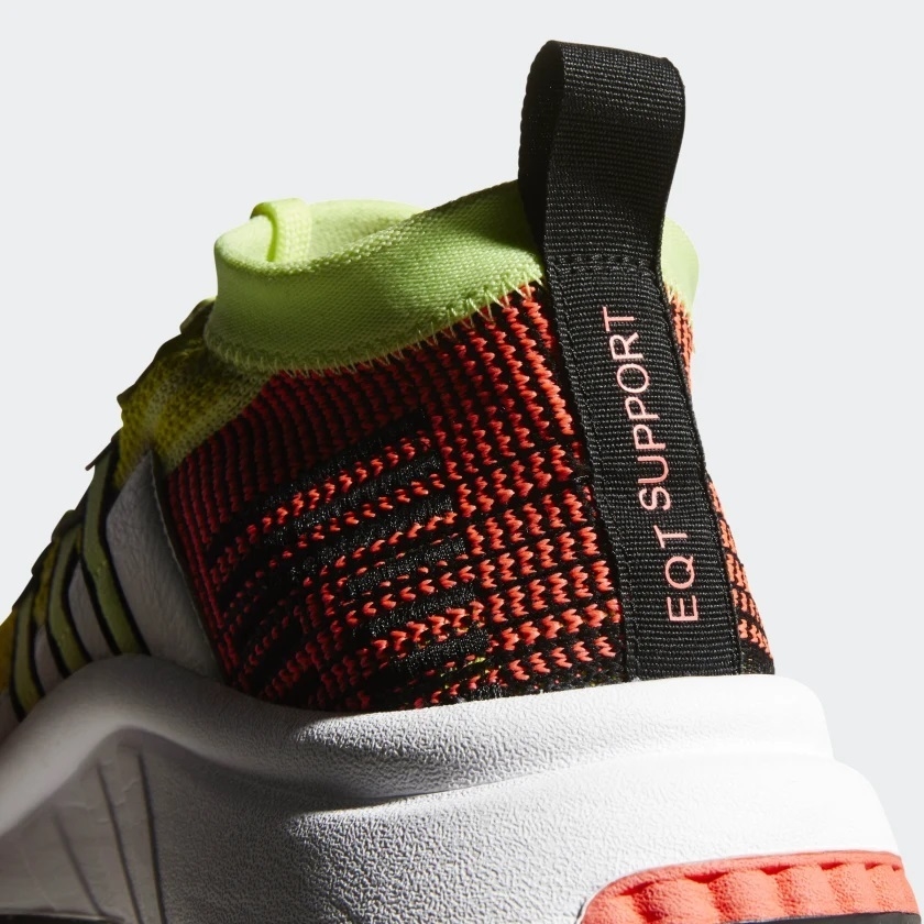 Tênis Adidas Eqt Support Mid Adv Primeknit B37436