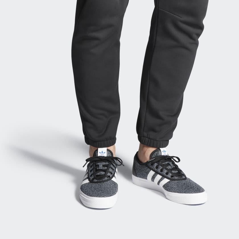 Tênis Adi-Ease Adidas Originals - Preto B27792