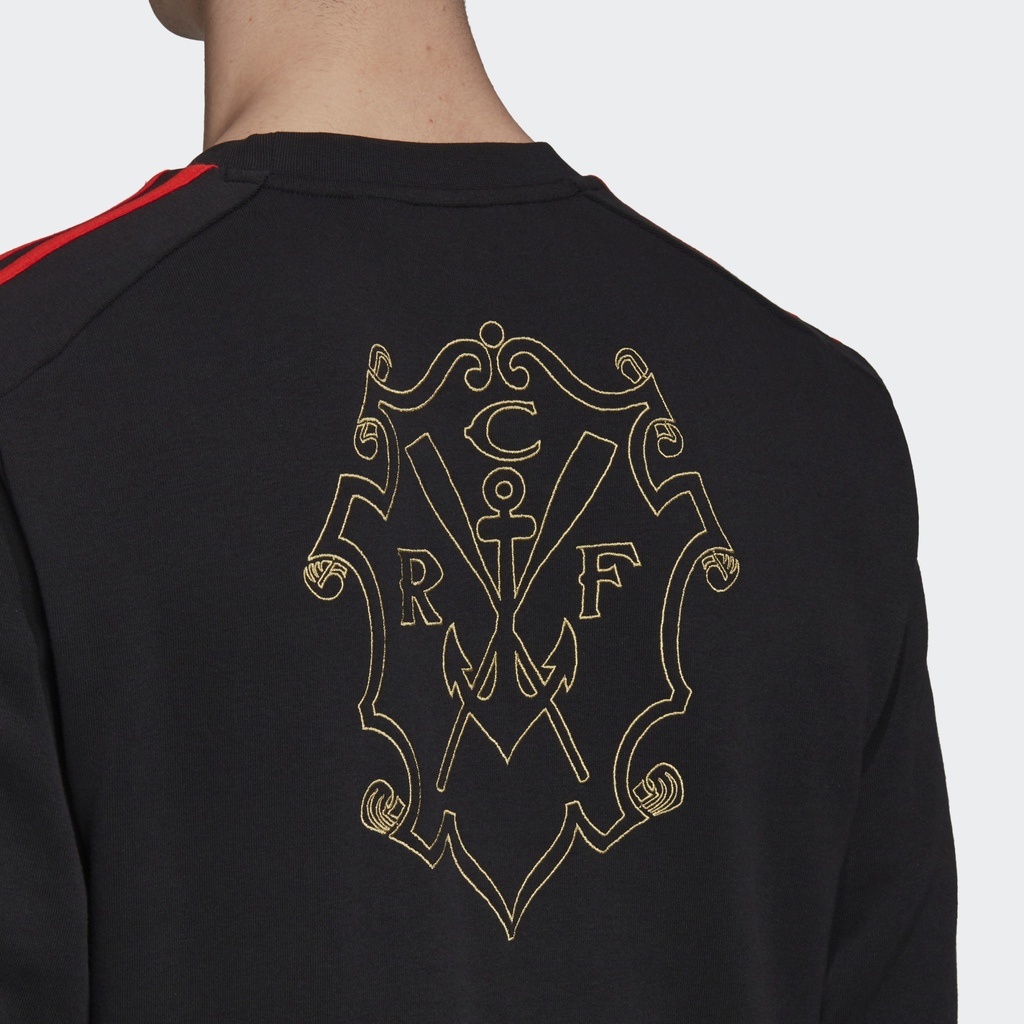 camiseta especial da temporada cr flamengo