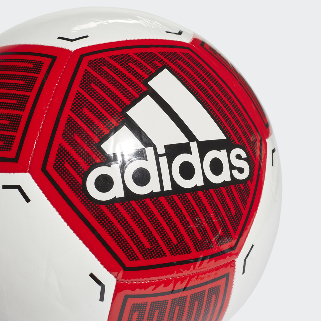 bola de futebol campo adidas starlancer vi