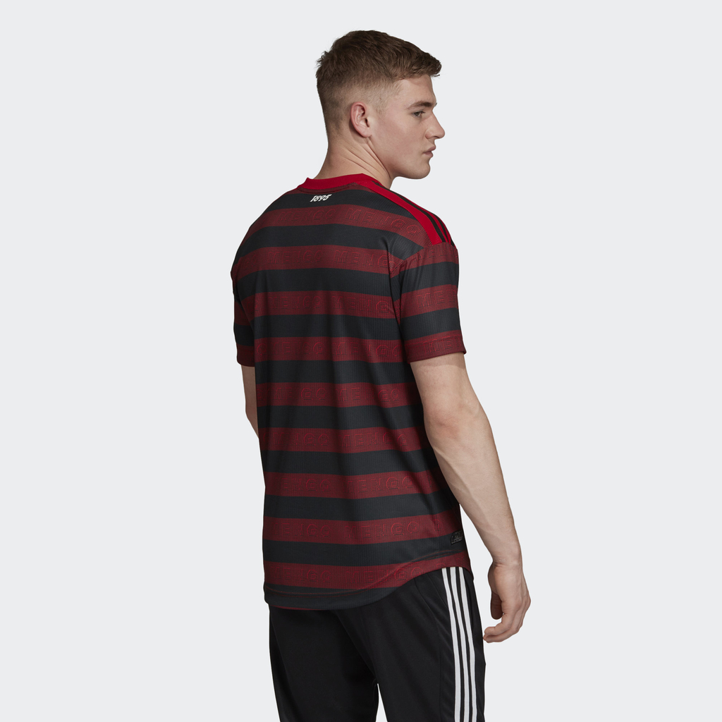 camisa flamengo authentic jogador