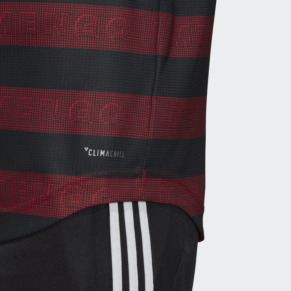 camisa authentic cr flamengo 1
