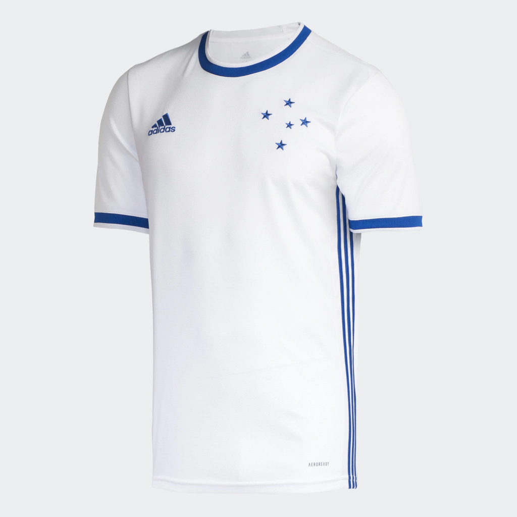 Camisa Adidas Cruzeiro II 2021 | escapeauthority.com