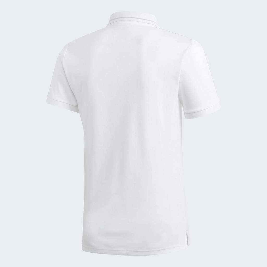 camisa gola polo flamengo branca