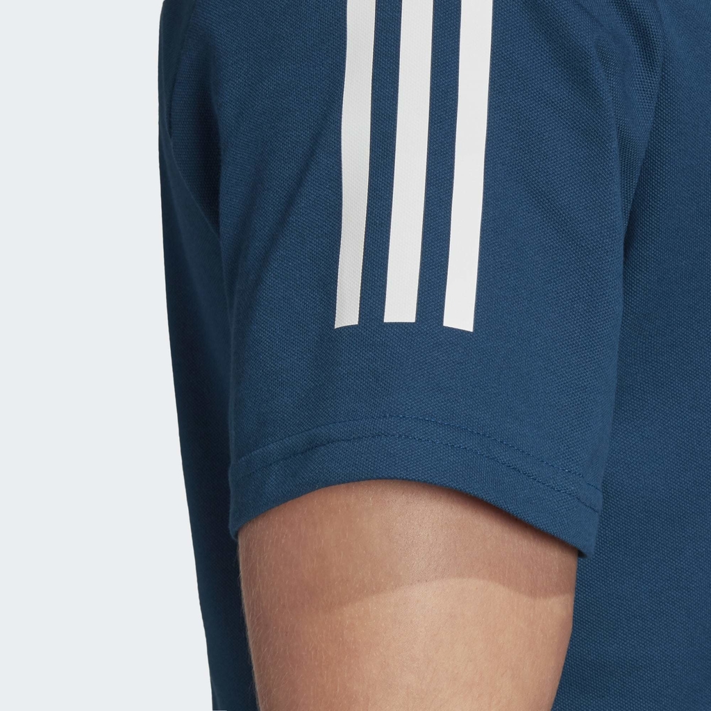 camisa flamengo polo treino azul adidas 2022