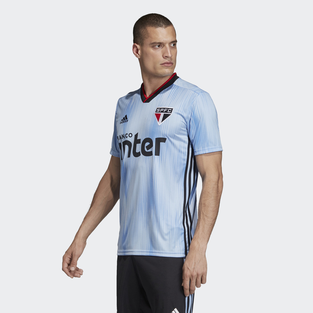 sao paulo camisa azul