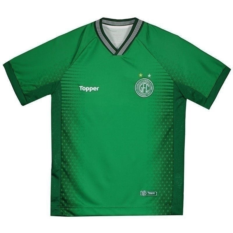 Camisa topper guarani Clearance