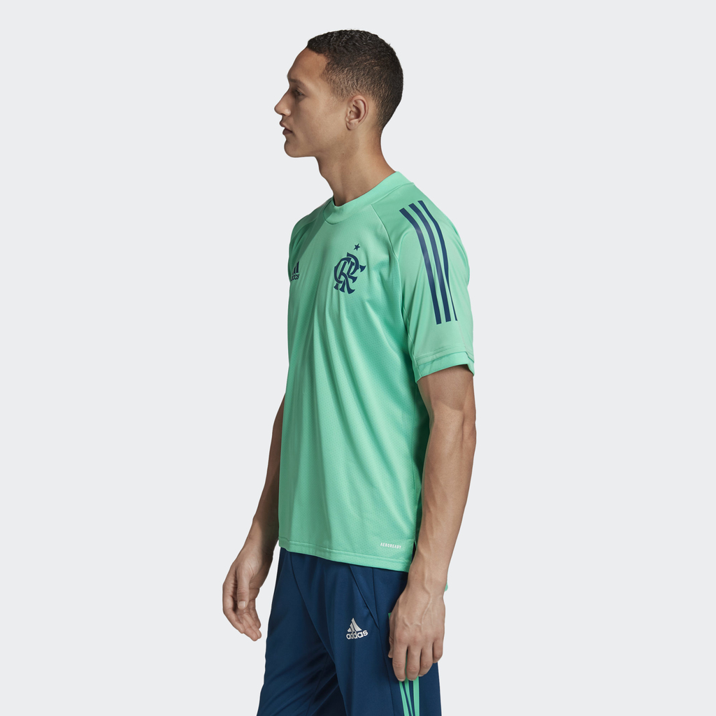 camisa do flamengo azul com verde