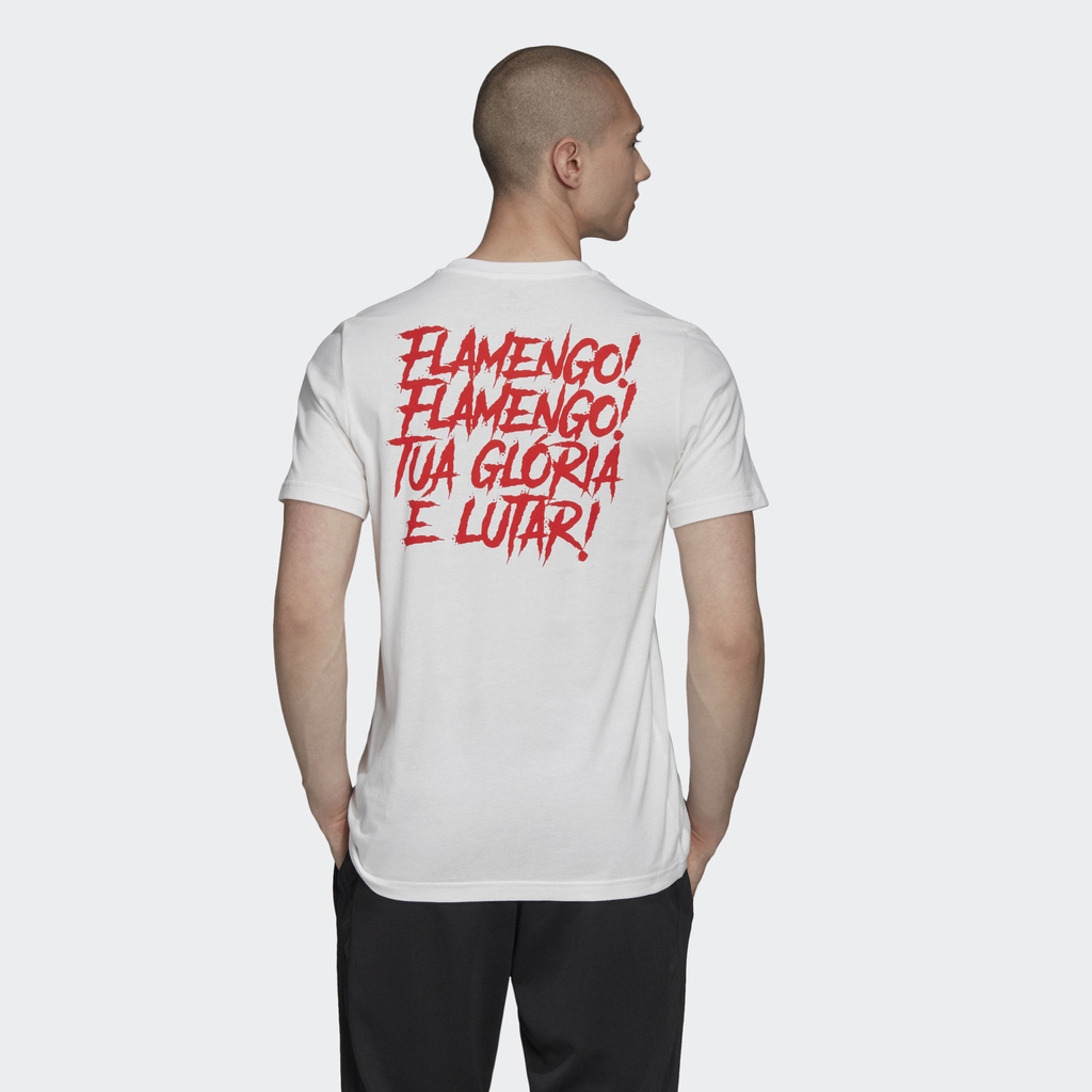 camisa flamengo street