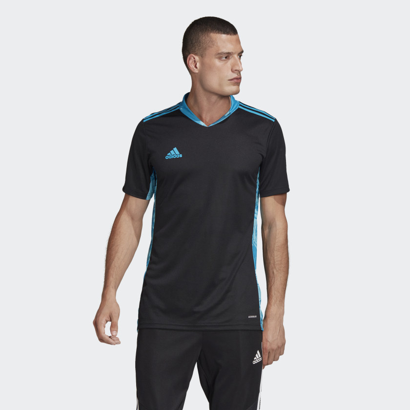 Camiseta de Goleiro ADIPRO 20 FI4205 - Kevin Sports
