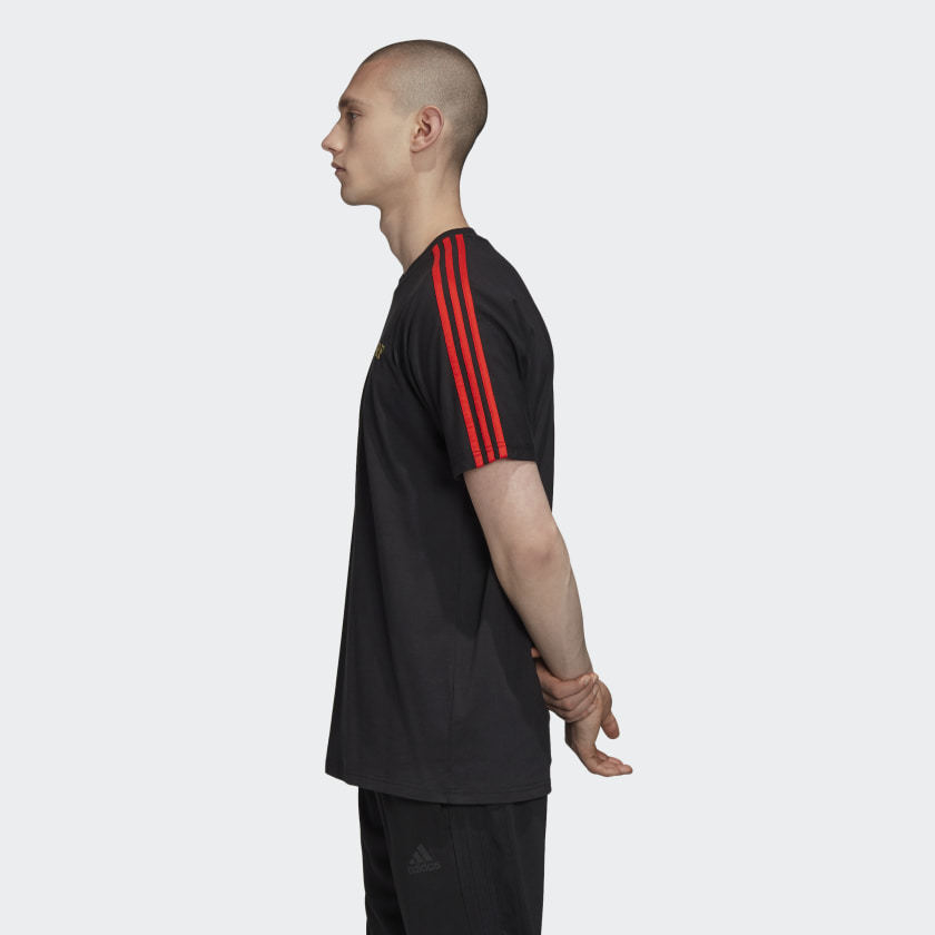 camiseta especial da temporada cr flamengo