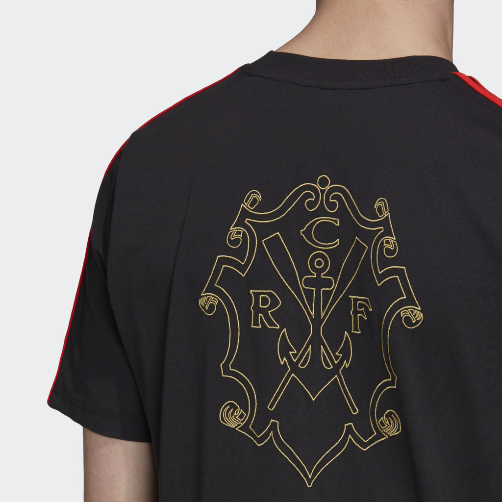 camiseta especial da temporada cr flamengo
