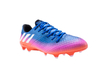 Chuteira Adidas Messi 16.1 Campo - Azul e Rosa BB1879 - Kevin Sports