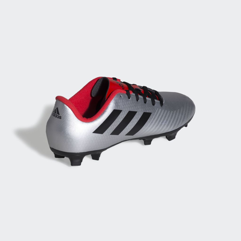 Chuteira de Campo Adidas Artilheira III Prata EF0739