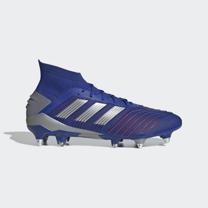 adidas predator 19.1 fg azul