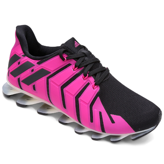 Tênis Adidas Springblade Pro Feminino - Pink e Preto