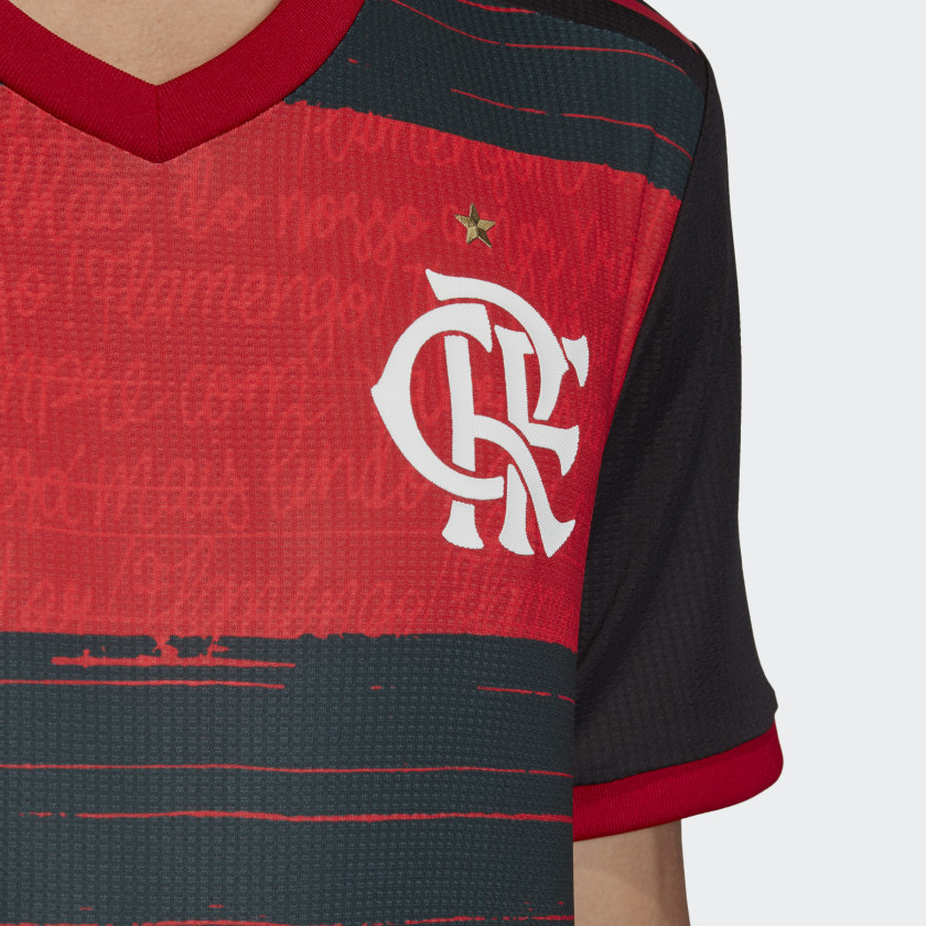camisa authentic cr flamengo