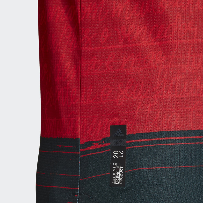 camisa authentic cr flamengo