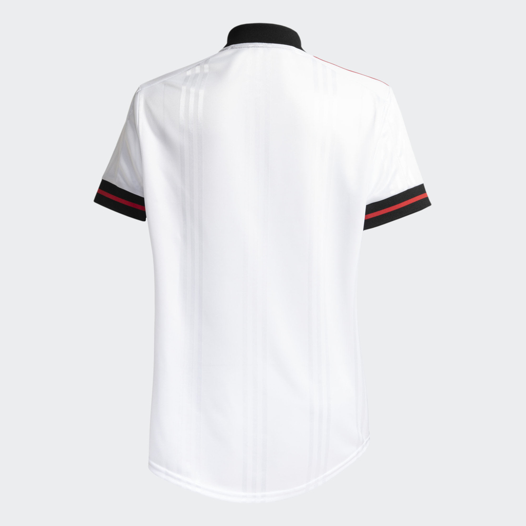 camisa cr flamengo 2 feminina