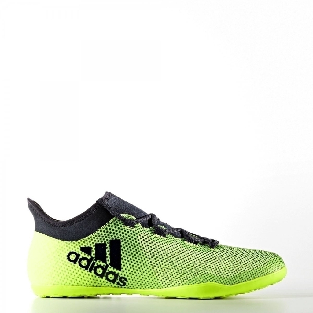 chuteira adidas x verde